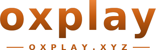 oxplay logo
